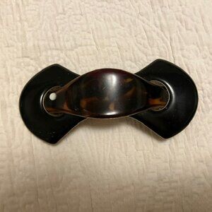 Large Tortoise Hairclip